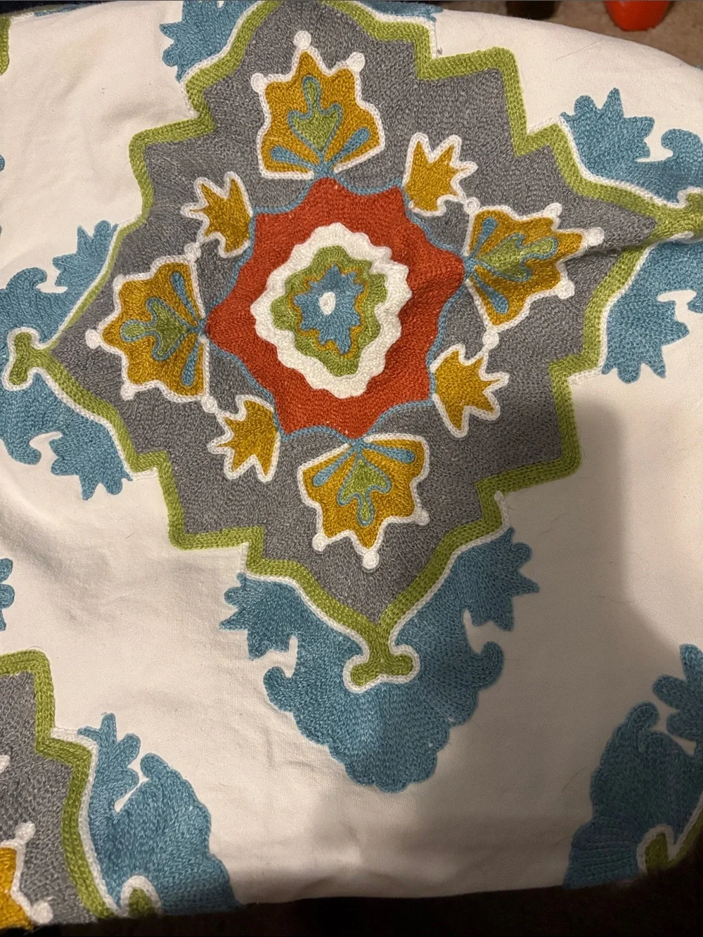 Stratford Home 2 Pillow Covers